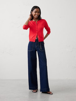 Forever Cardigan Sweater | Banana Republic Factory