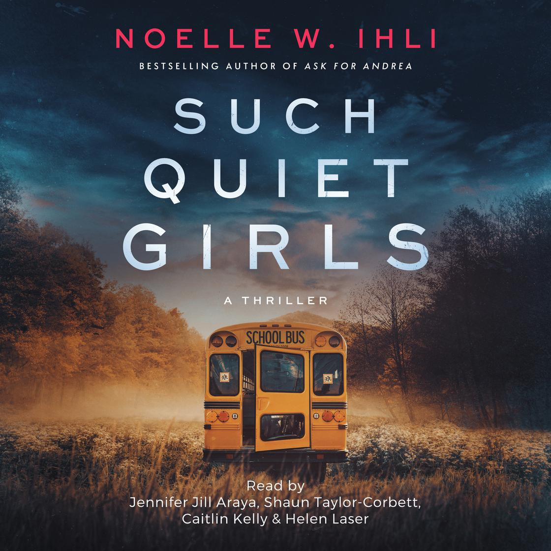 Such Quiet Girls | Libro.fm (US)
