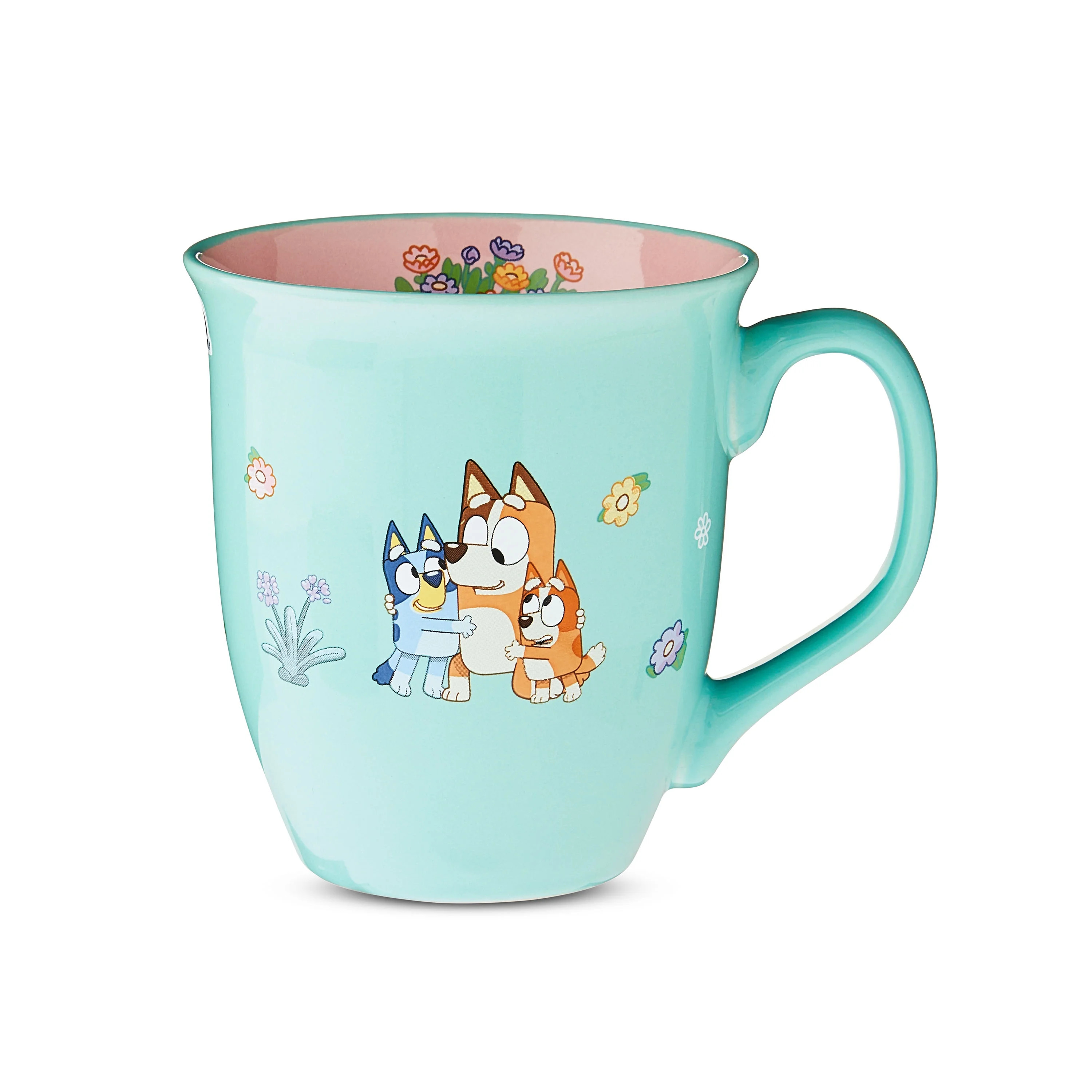 15oz Bluey Classic Mug for Mother's Day, by Zak Designs | Walmart (US)