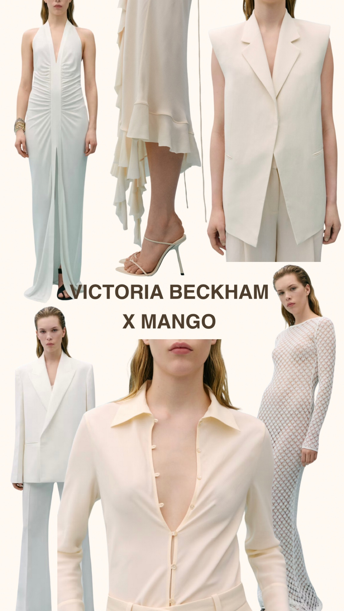 Victoria Beckham x Mango capsule collection favourites 

#LTKsummer #LTKstyletip #LTKspring