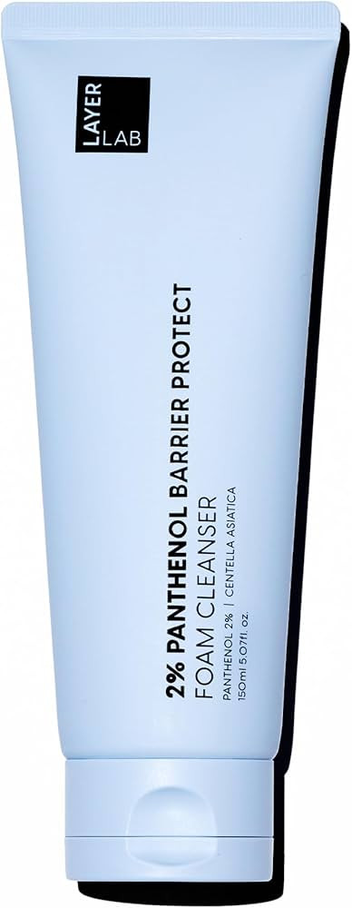 Face Cleanser – Korean Face Wash for All Skin Types (Deep Pore Cleansing, Sebum Control, Hydrat... | Amazon (US)