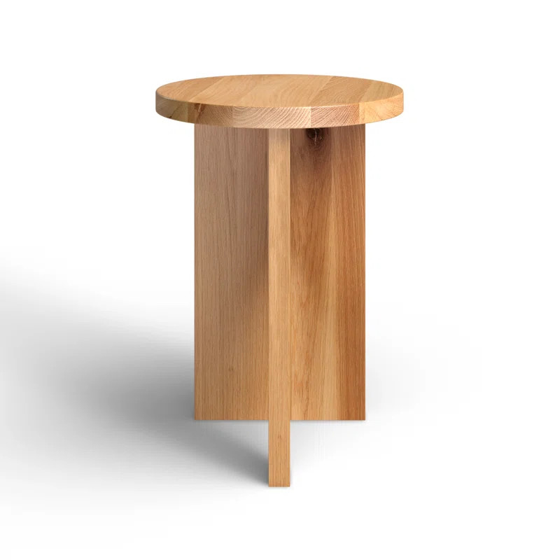 Shayne Solid Wood End Table | Wayfair North America