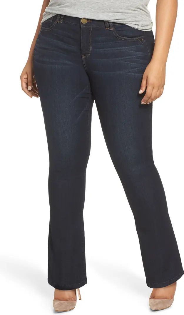 'Itty Bitty' Bootcut Jeans | Nordstrom