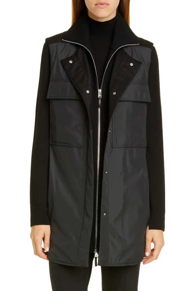 Willis Vest with Knit Dickey | Nordstrom | Nordstrom