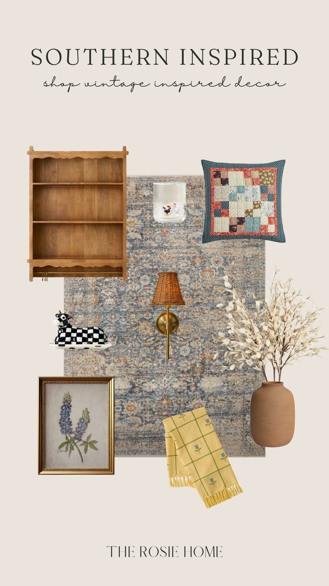 Finding the perfect pieces to add a touch of warmth and character to your home! 

#LTKHome