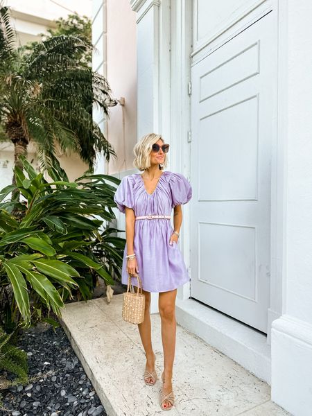 This purple dress is perfect for vacation! Wearing XS!

Loverly Grey, spring dress, vacation outfits

#LTKSeasonal #LTKstyletip