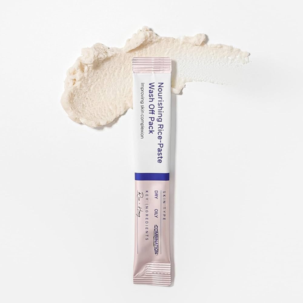 PONGDANG Nourishing Rice-Paste Wash-Off Mask | Gentle Exfoliation & Oil Control | Hydrating Care ... | Amazon (US)