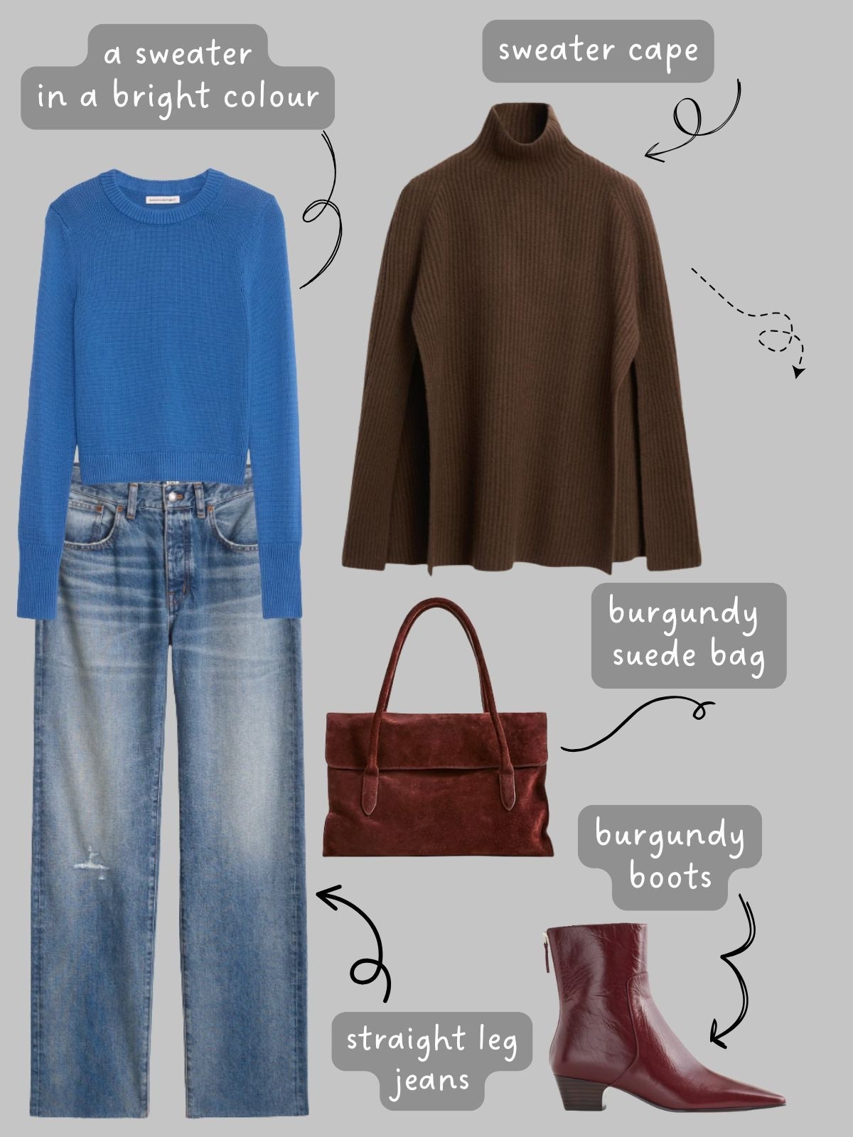 A preppy minimalist fall capsule.

You can read the whole post and all of the outfit examples on my blog. 

#fallfashion #secondhandstyle #minimalist #secondhandfirst  #maximalist #fashionover40  #secondhandfashion #secondhandfinds #secondhandclothes #minimalistfashion #capsulewardrobe #torontostylist #fashionstylist #torontostylists #torontostyleblogger
#minimalistwardrobe 

#LTKOver40 #LTKStyleTip #LTKSeasonal