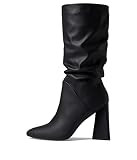 DV Dolce Vita Women's WANDAH Knee High Boot, Black, 11 | Amazon (US)