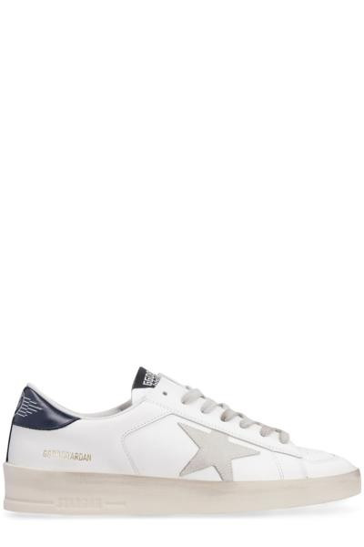 Golden Goose Deluxe Brand Stardan Sneakers | Cettire Global