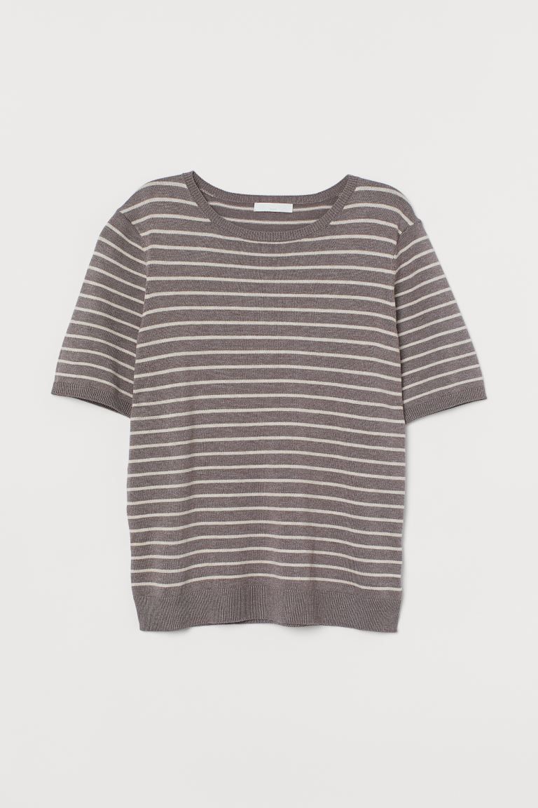 Fine-knit Sweater | H&M (US + CA)