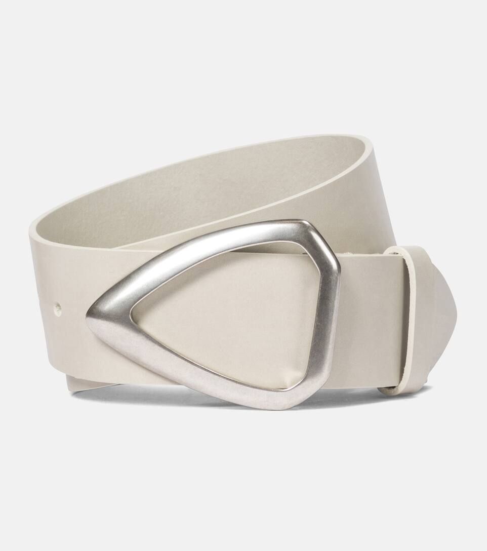 Idiani leather belt | Mytheresa (UK)