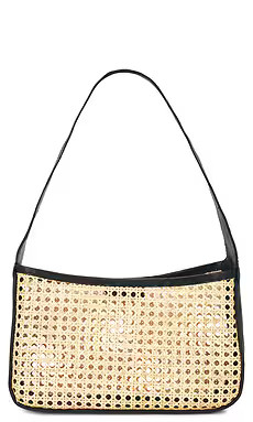 Casa Clara Agie Shoulder Bag in Noir from Revolve.com | Revolve Clothing (Global)