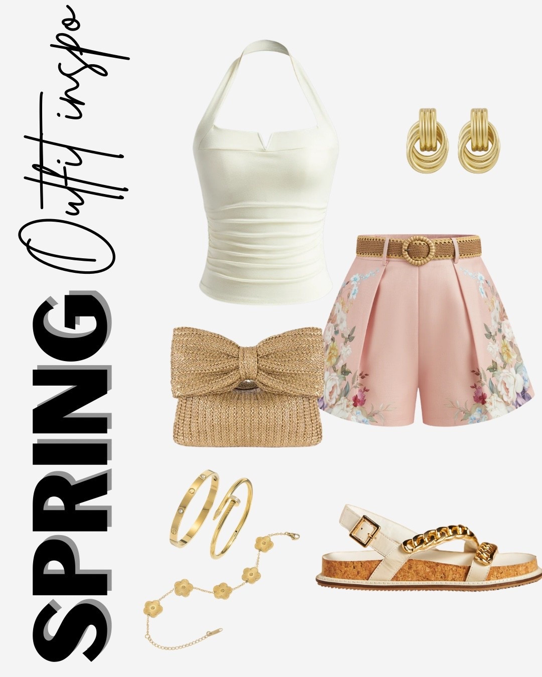 Spring fashion Zimmerman beach fashion vacation fashion 

#LTKSaleAlert #LTKTravel #LTKootd