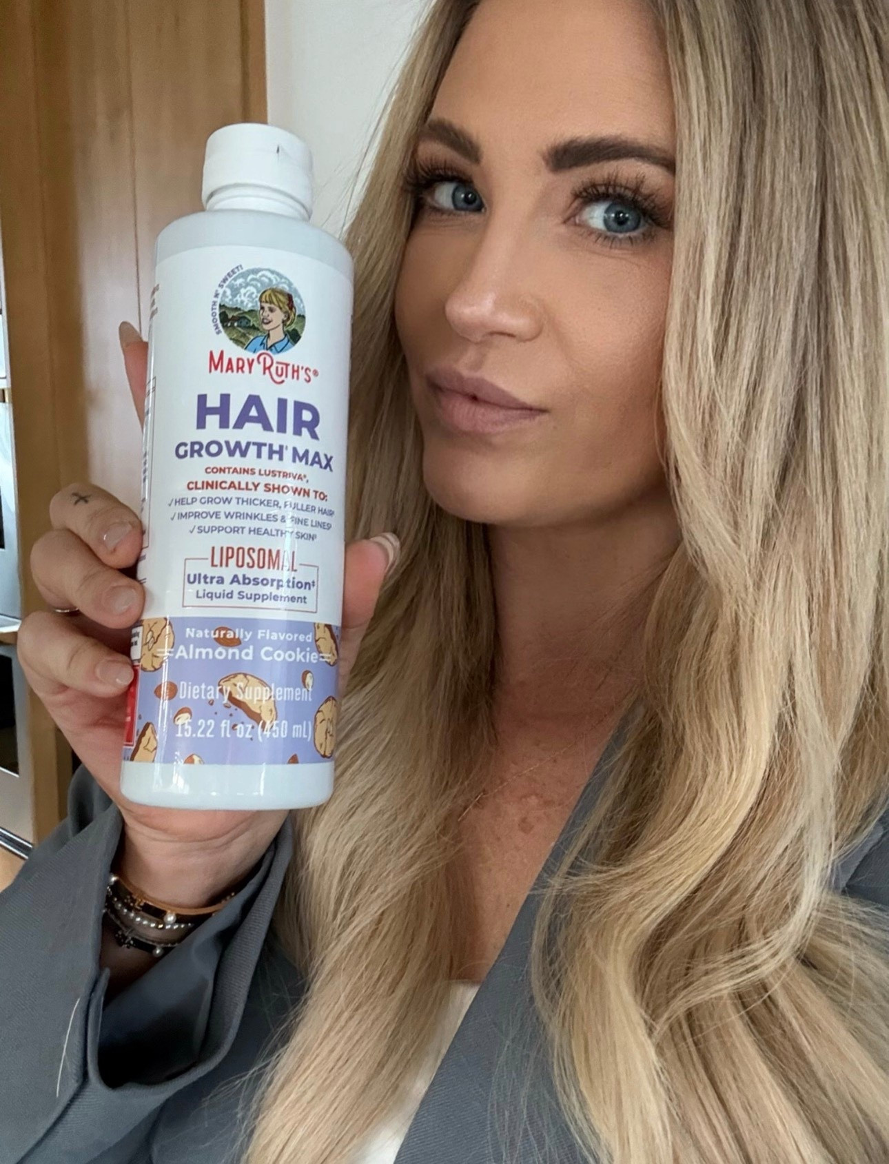 This is liquid gold! It’s so good and tastes like a spoonful of caramel! 

Beauty 
Skincare 
Hair 
Body 
Fitness 


#LTKBeauty #LTKOver40 #LTKActive