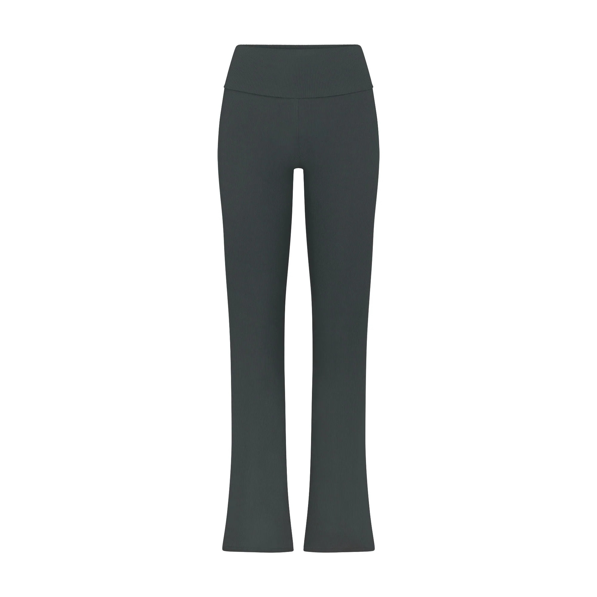 SOFT LOUNGE FOLDOVER PANT | DEEP SEA | SKIMS (US)