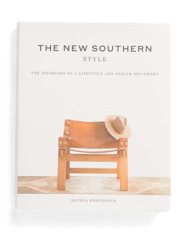 New Southern Style Book | TJ Maxx
