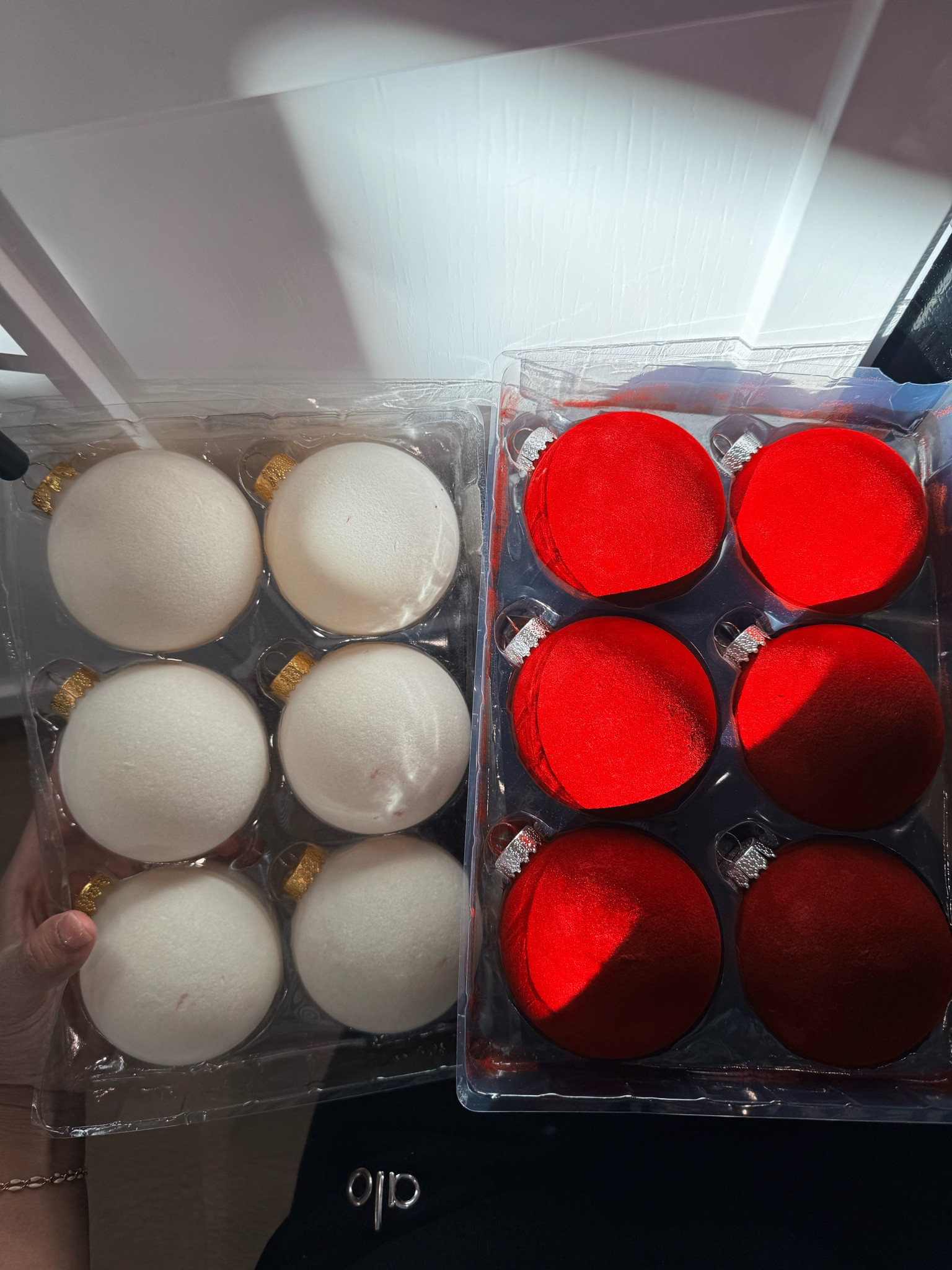 The famous velvet ornaments on sale!!!

#LTKHoliday #LTKCyberWeek