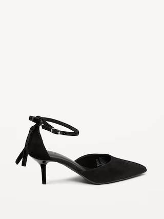 Two-Piece Party Heels for Women | Old Navy (US)