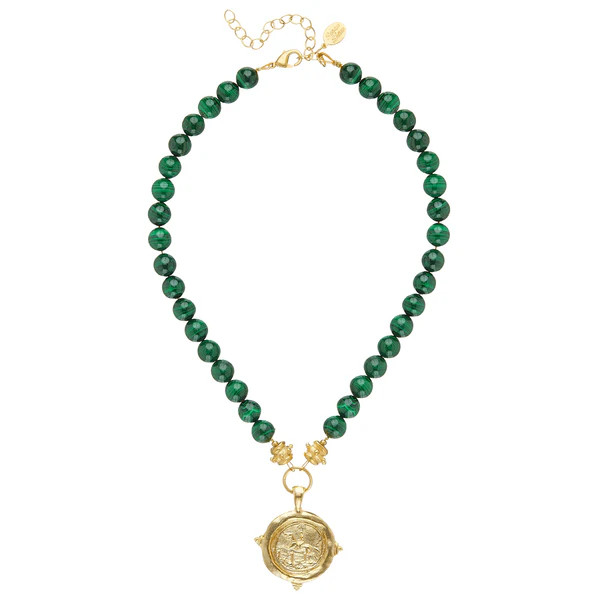 Magellan Equestrian Necklace | Susan Shaw