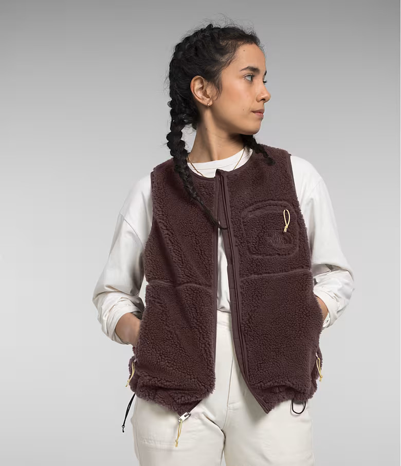 Women’s Extreme Pile Vest | The North Face (US)