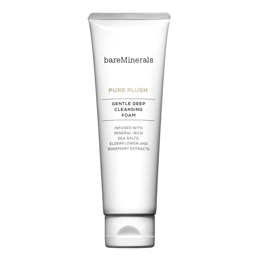 Pure Plush Gentle Deep Cleansing Foam | bareMinerals (US)