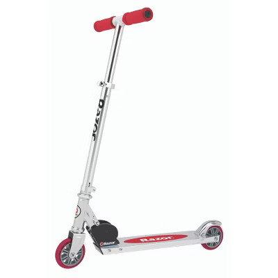 Razor A 2-Wheel Kick Scooter - Red: Steel & Aluminum Frame, Urethane Wheels | Target