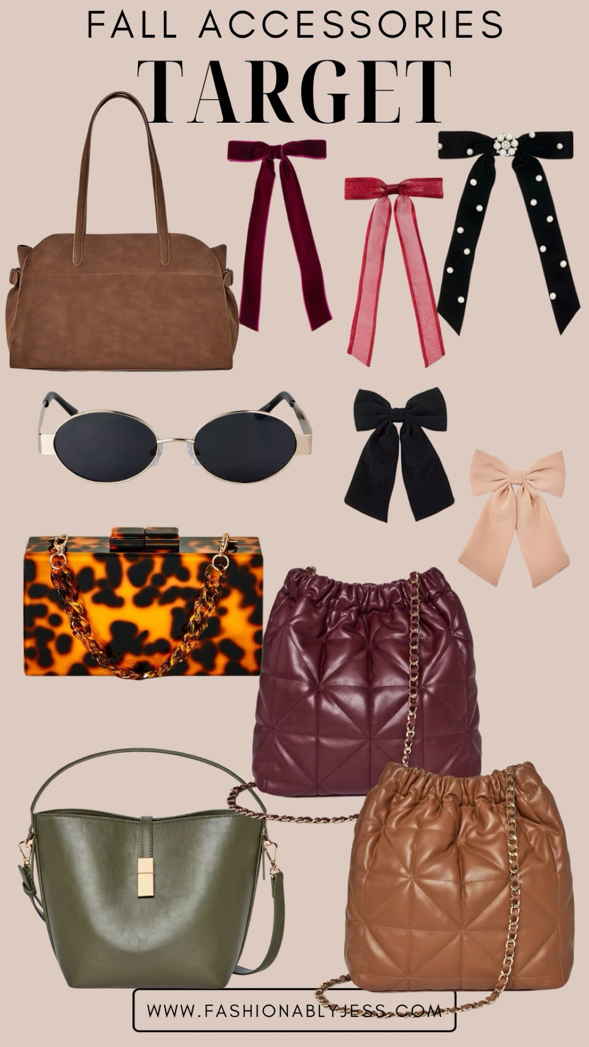 Target fall accessory must have super cute! 🥰 

#LTKFindsUnder50 #LTKOver40 #LTKStyleTip