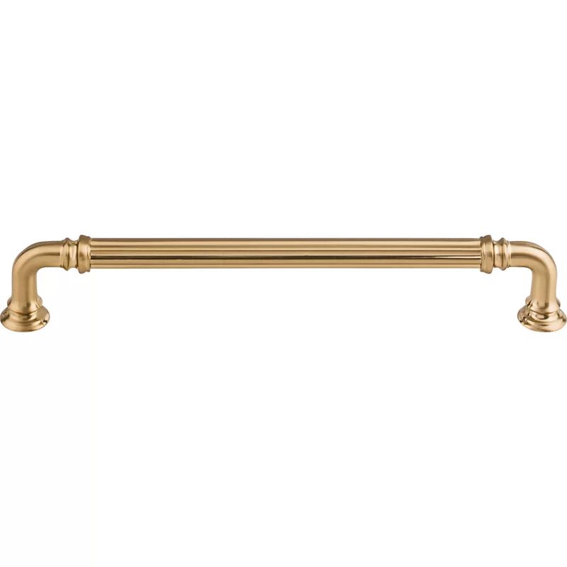 Reeded 12" Center to Center Bar Pull | Wayfair North America