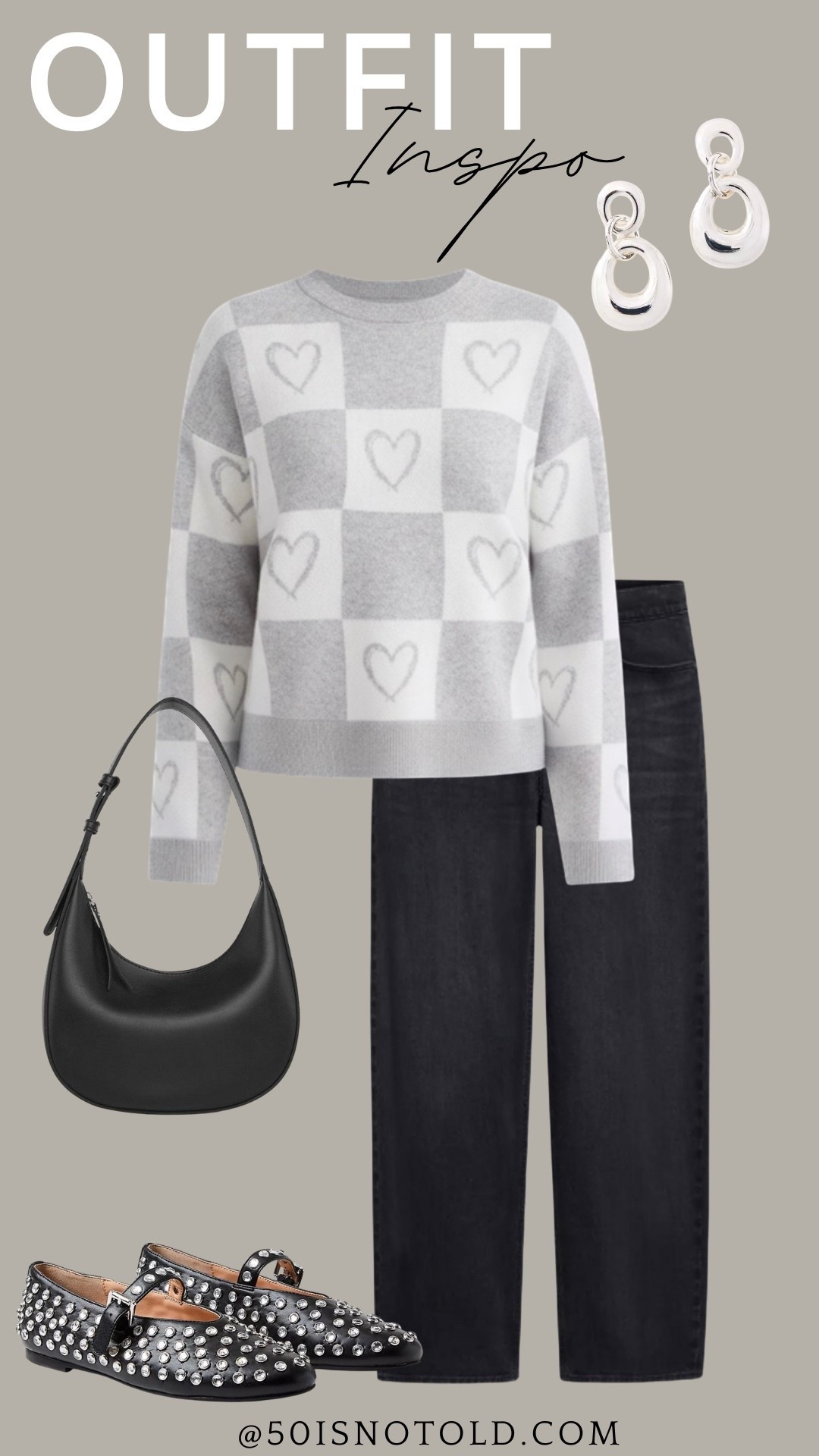 Neutral Valentine’s Day outfit inspo | ballet flats | date night | Target finds 

#LTKWorkwear #LTKOver40 #LTKMidsize