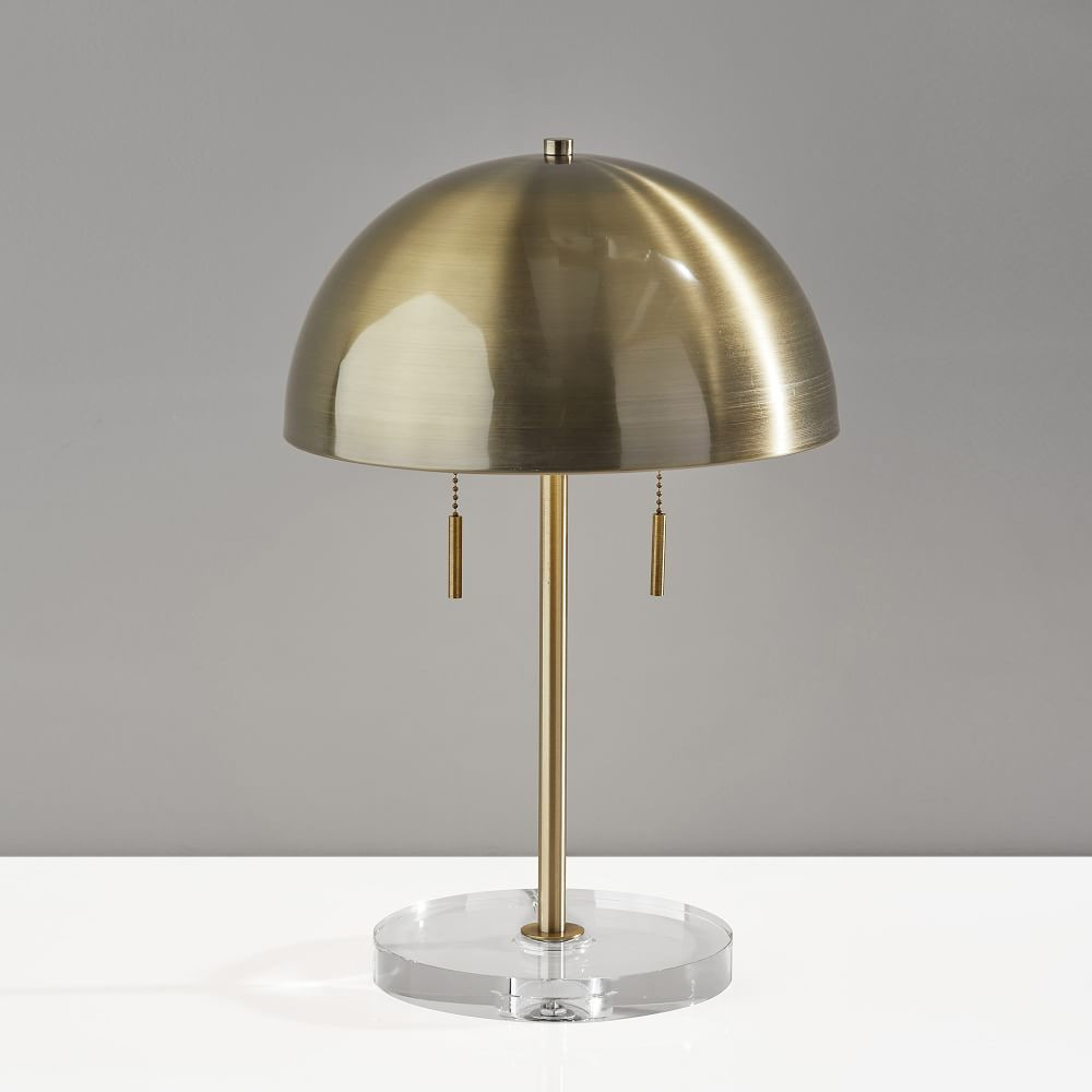 Dome Table Lamp | West Elm (US)