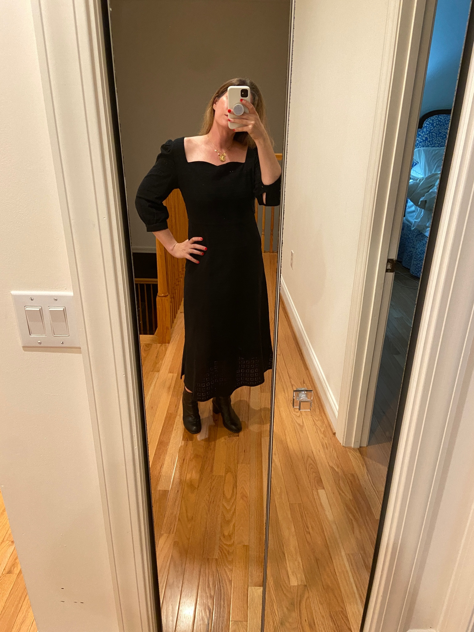 Two favorite Charleston female founded companies landed in this outfit NYE outfit, Holiday party dress, perfect LBD

#LTKstyletip #LTKHoliday #LTKSeasonal