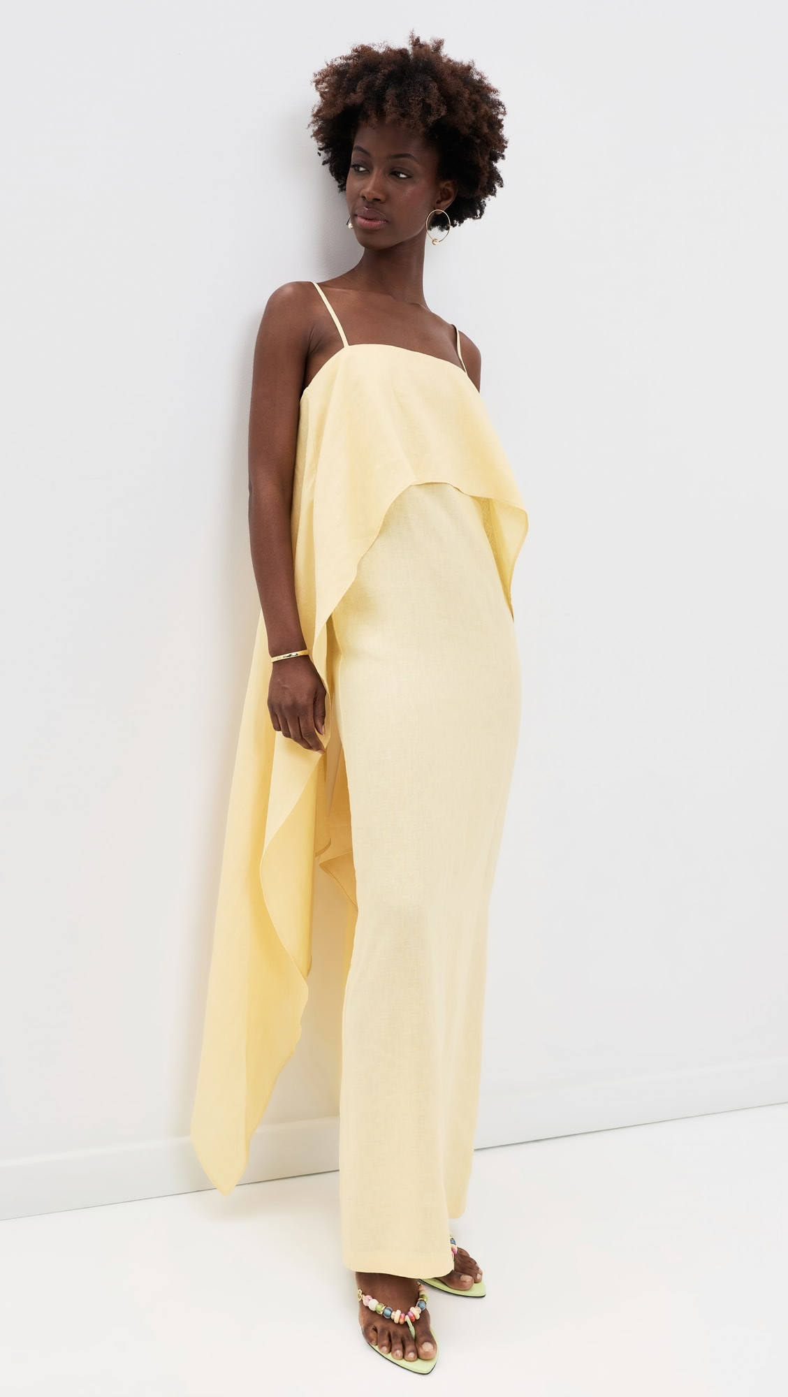 Valencia Linen Dress | Shopbop