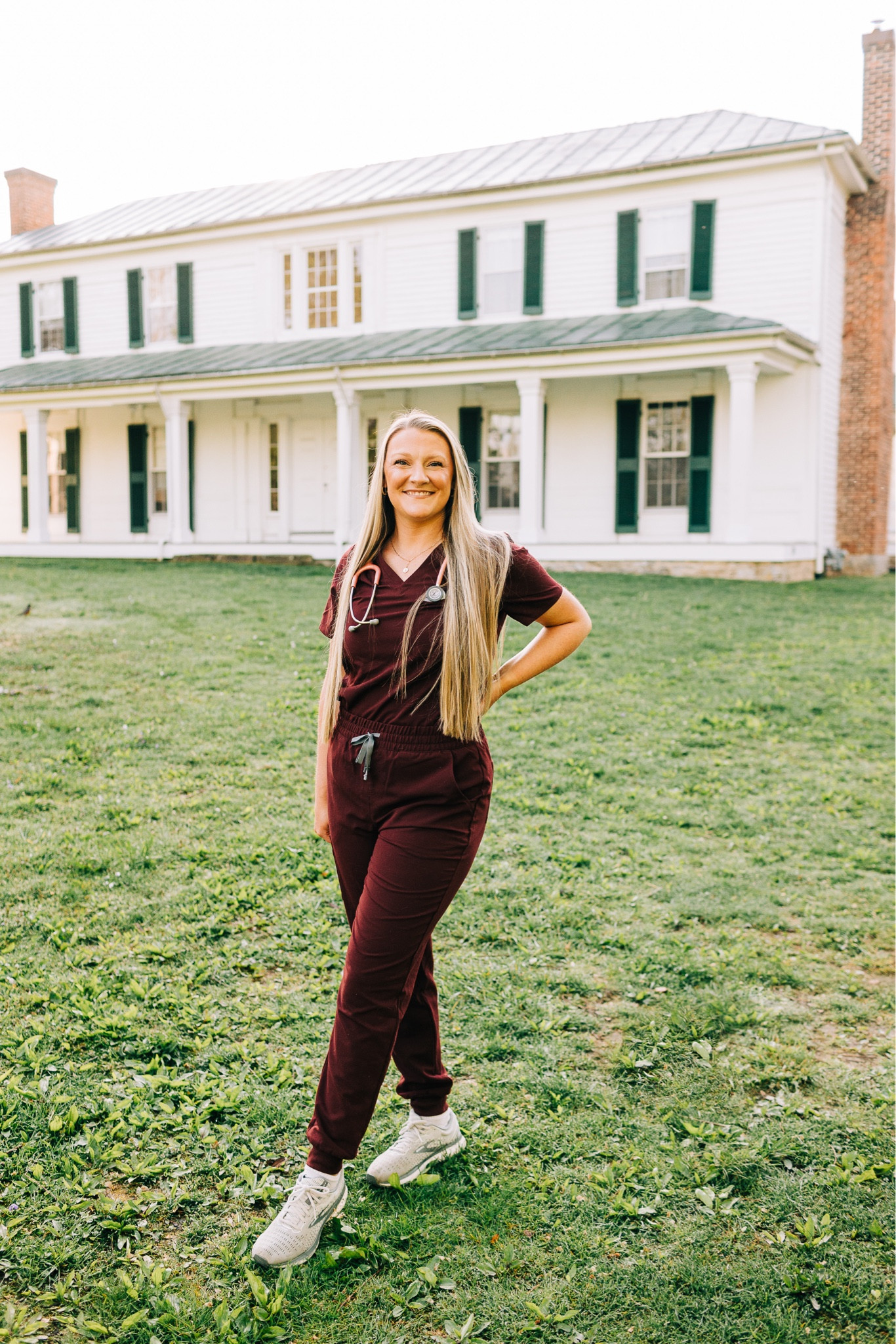 Favorite scrubs

I size up to a large top and large tall bottoms. 

#LTKworkwear #LTKcurves #LTKunder100