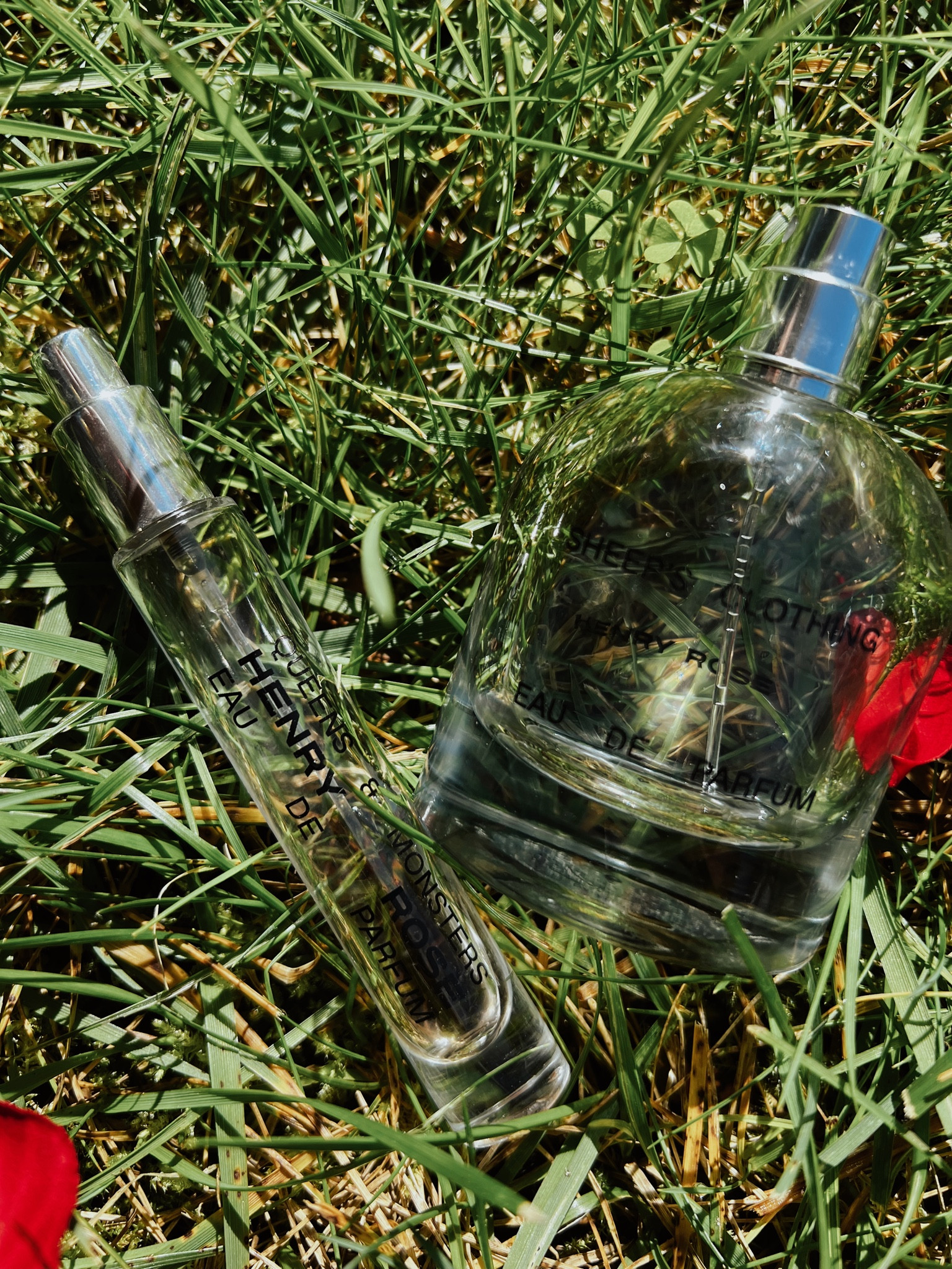 The best fragrances!! Linked my 3 favorite scents but ALL are so amazing and with 100% ingredient transparency for a cleaner choice!! I initially purchased the sampler and then took the quiz online to find my suggested scent! I like to mix them up!

#LTKHoliday #LTKGiftGuide