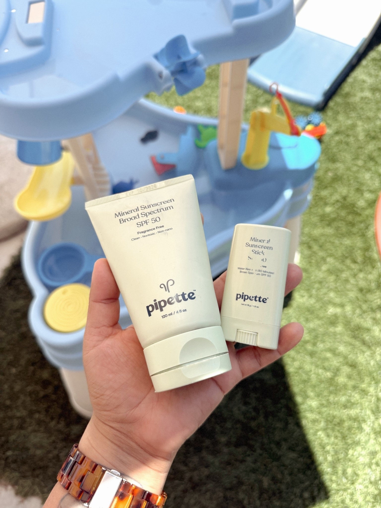 Summer is right around the corner ☀️💦

#LTKKids #LTKSwim #LTKBaby