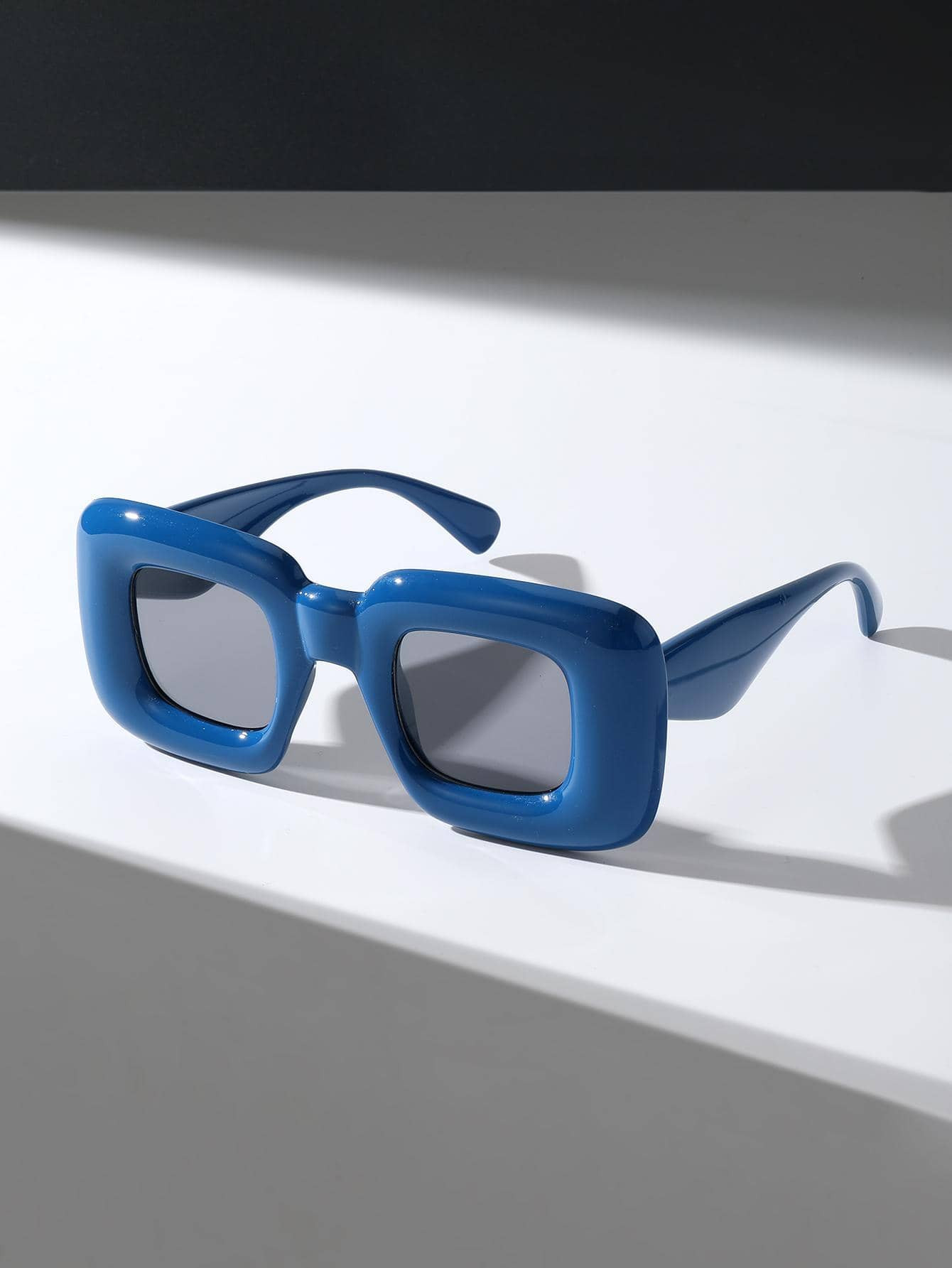 Square Frame Fashion Glasses | SHEIN