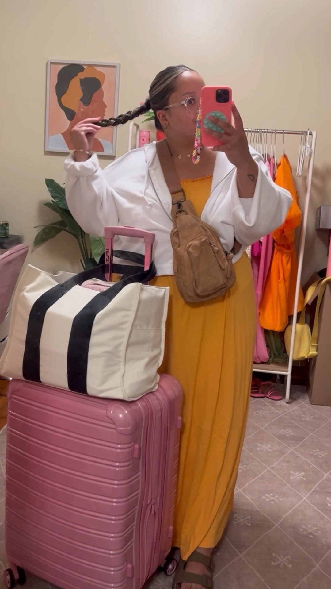 Pack with me - Accessories   

#LTKbeauty #LTKstyletip #LTKtravel