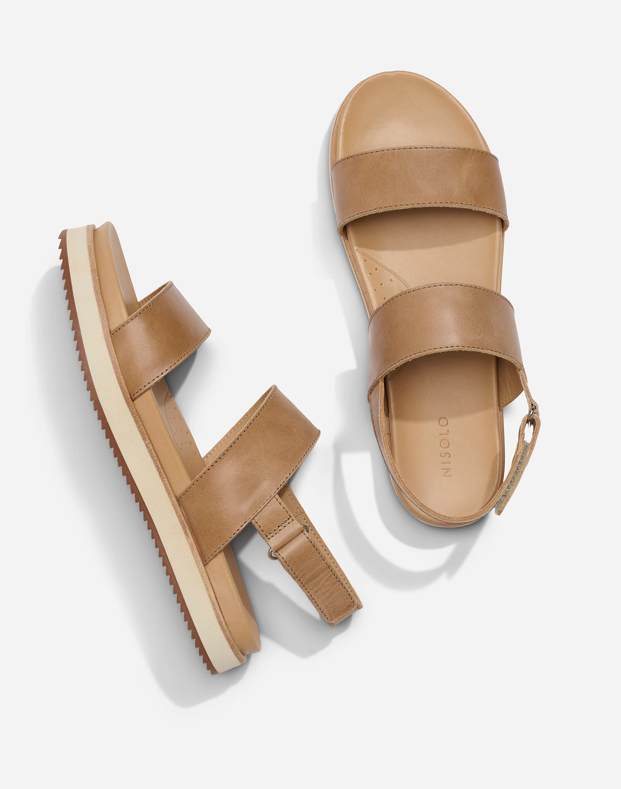 Nisolo Go-To Flatform Sandal | Madewell