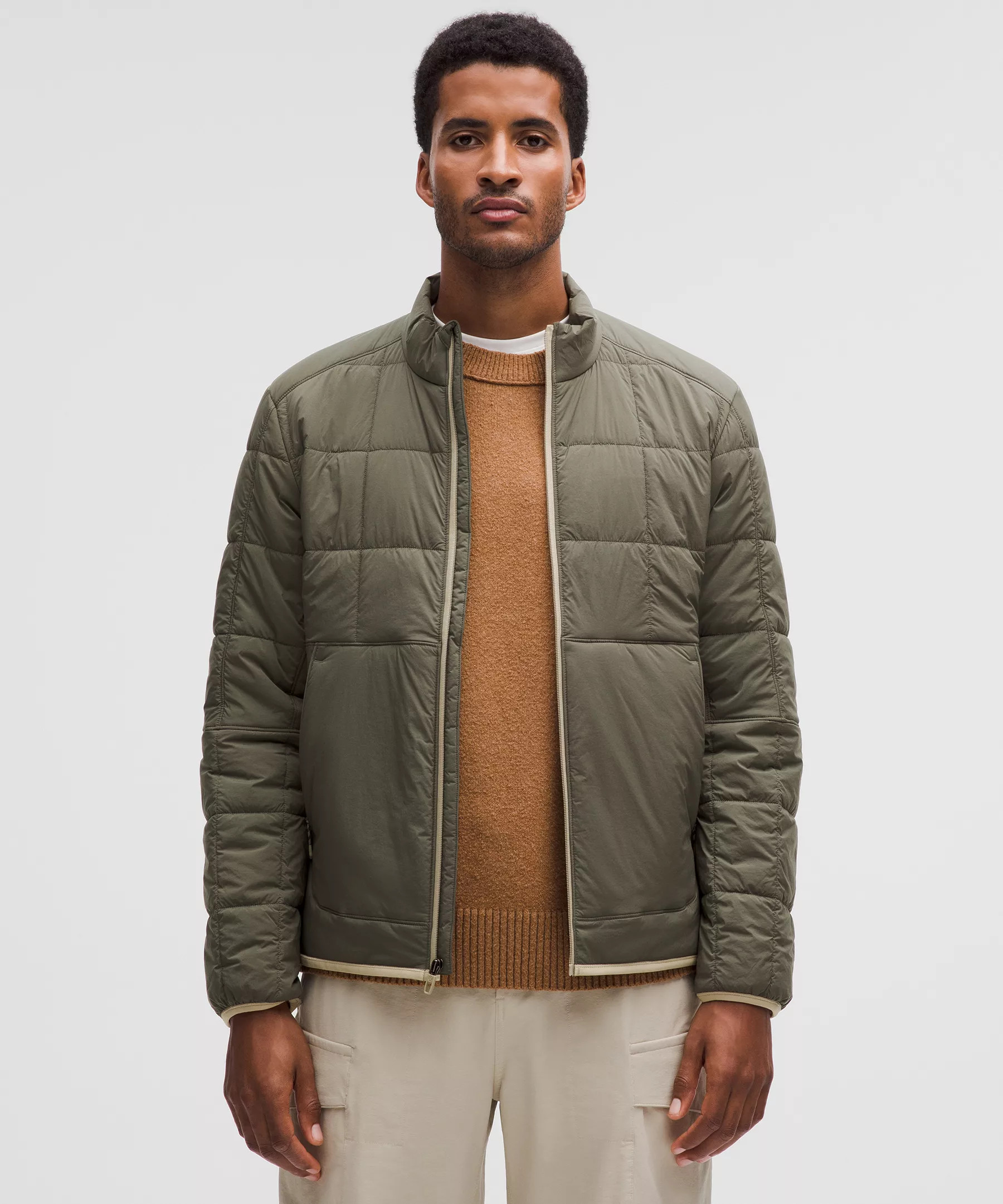 Route Ready Lightweight Insulated Jacket | Lululemon (US)