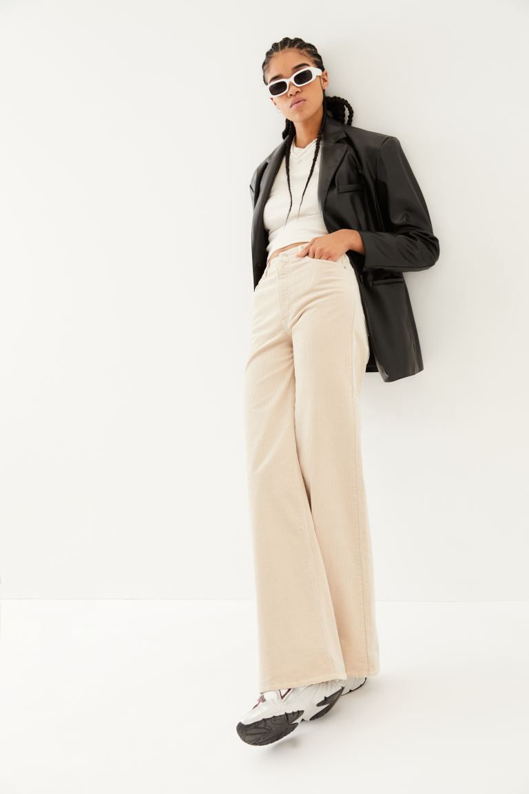 Corduroy Pants | H&M (US + CA)