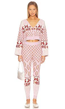x Intimately FP Snow Bunny Set In Candy Combo
                    
                    Free Peopl... | Revolve Clothing (Global)