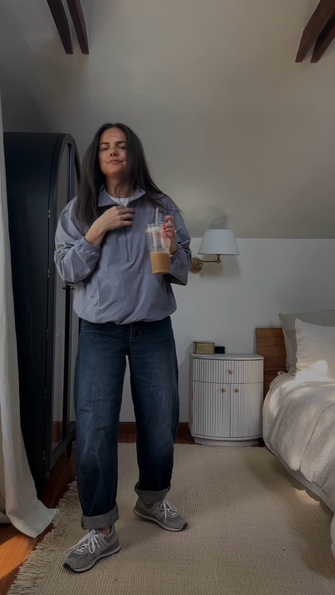 Half zip is on major sale - under $50!

#LTKSeasonal #LTKStyleTip #LTKFindsUnder50