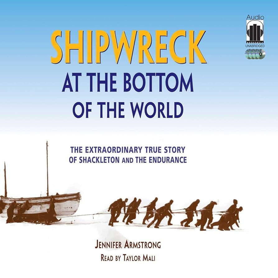 Shipwreck at the Bottom of the World: The Extraordinary True Story of Shackleton and the Enduranc... | Amazon (US)