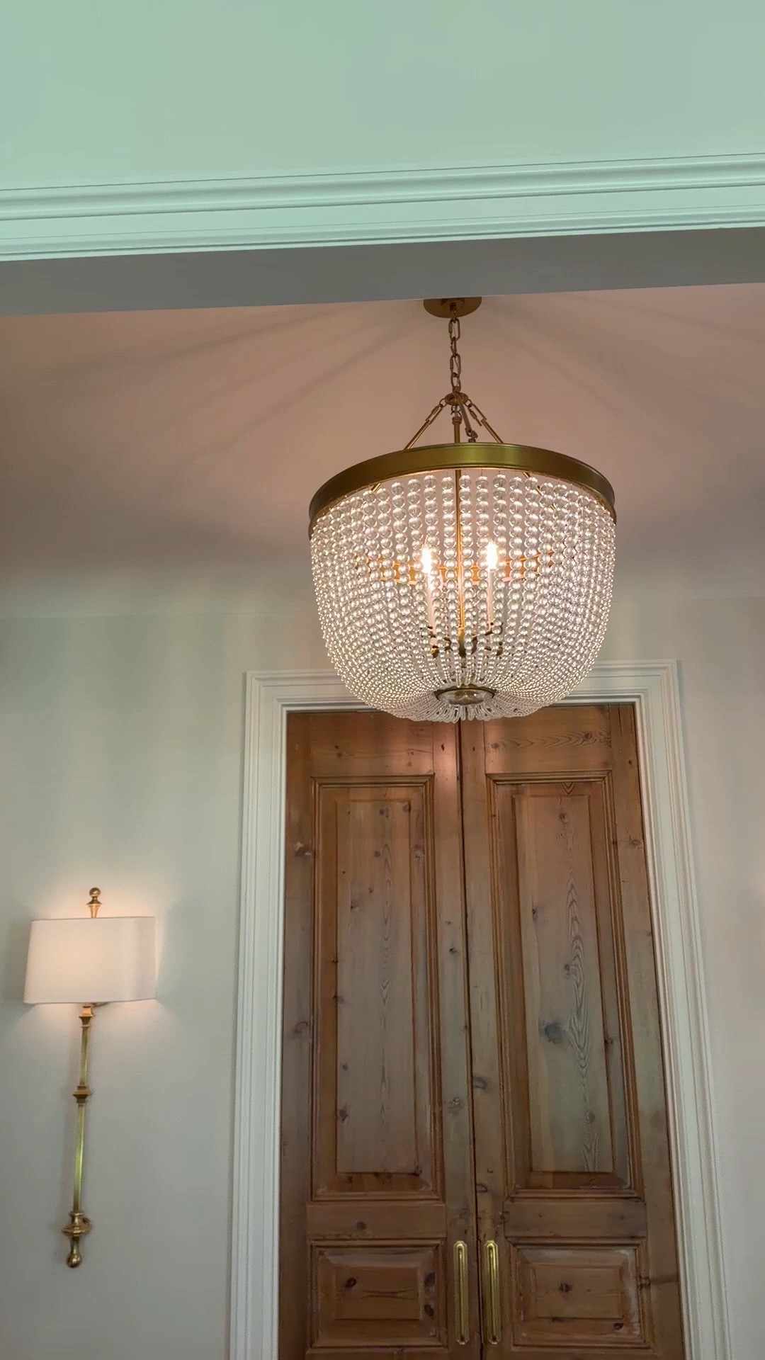 My new Summerhill pendant in the bar/butlers pantry!!

#LTKHome #LTKmorningroutine #LTKgrwm