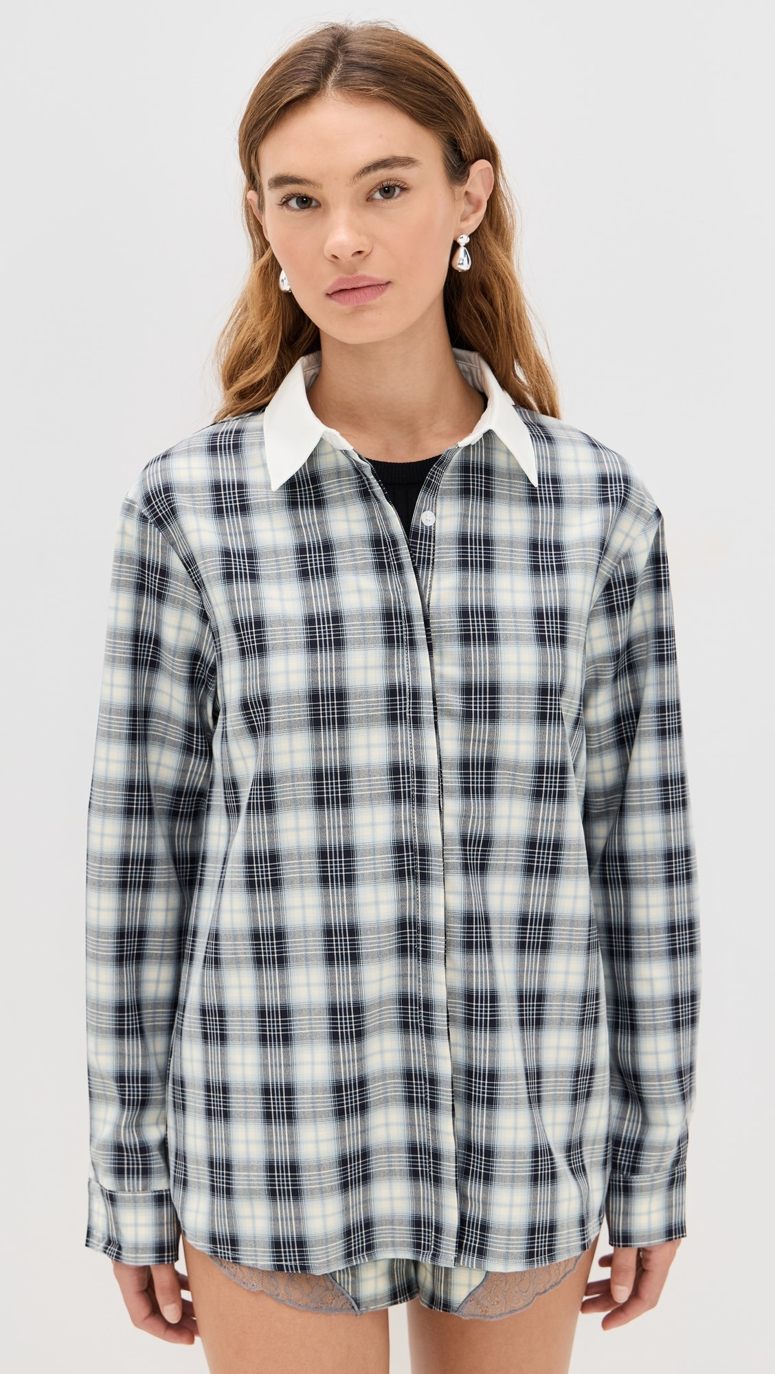 Vacanza Flannel Shirt | Shopbop