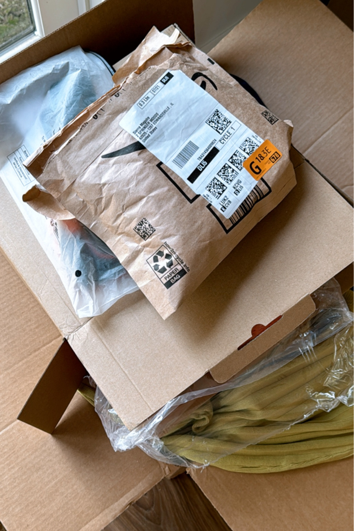 Recent Amazon
Amazon haul