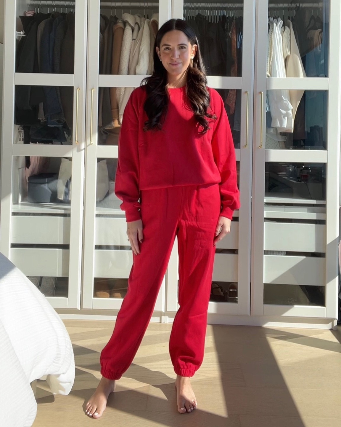 Small top 
Small bottom

Gap sale, Black Friday, lounge wear, lounge set, holiday gift 

#LTKSeasonal #LTKHoliday #LTKCyberWeek