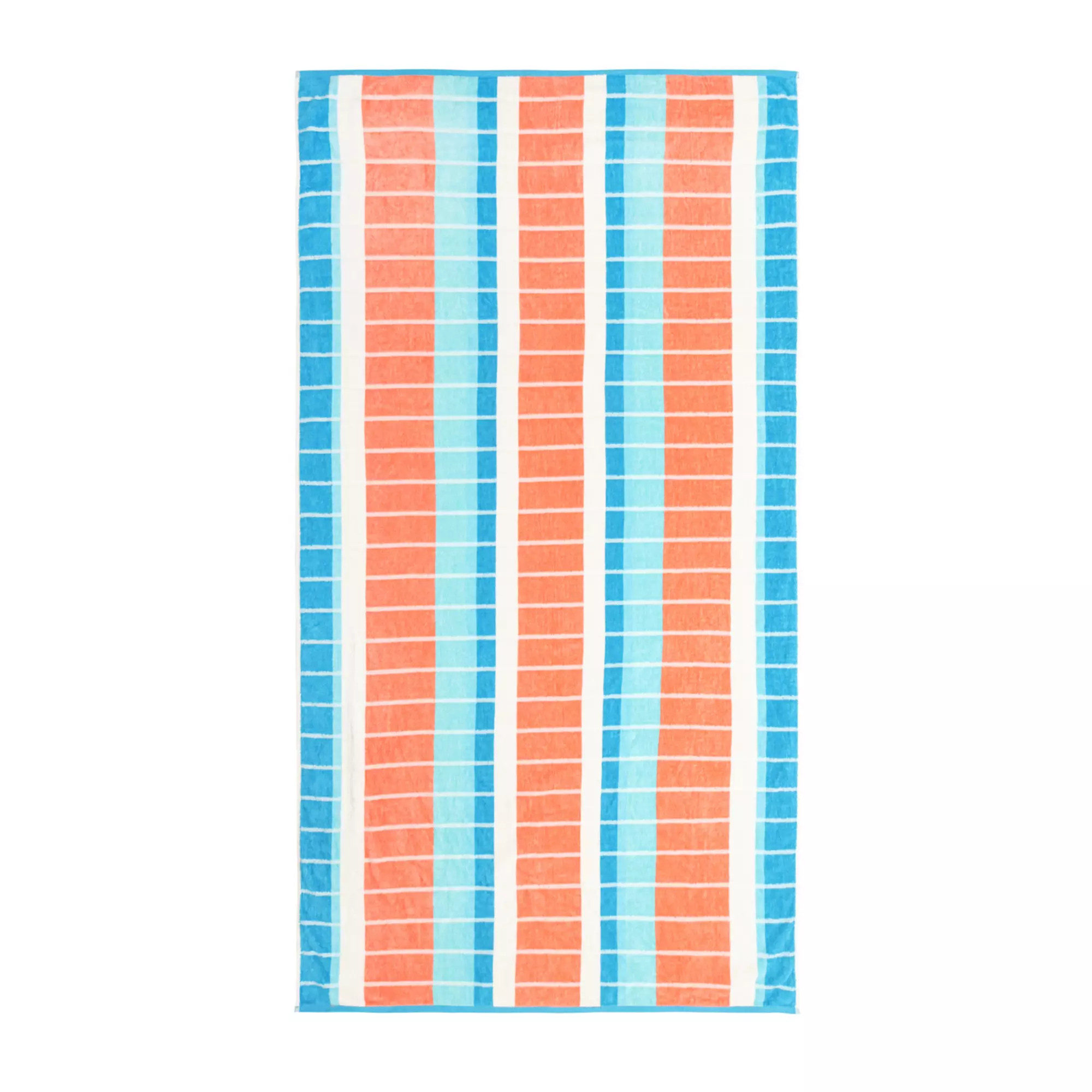 The Big One® Textured Stripe Towel | Kohl's
