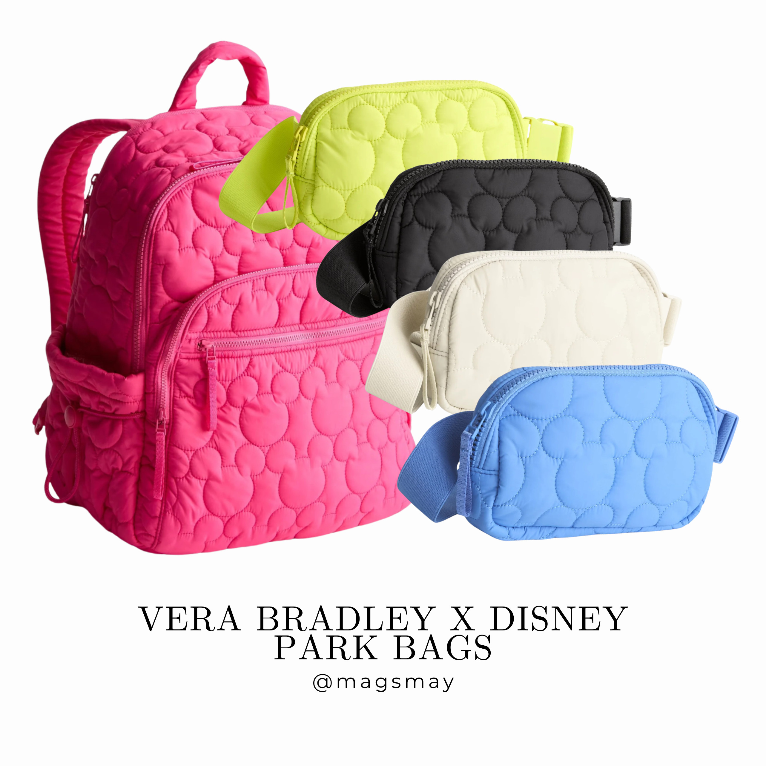 Disney travel, Vera Bradley Travel, Disney park bags, Disney backpack, Disney fanny pack, Disney travel bag 

 #LTKTravel #LTKItBag #LTKFamily
